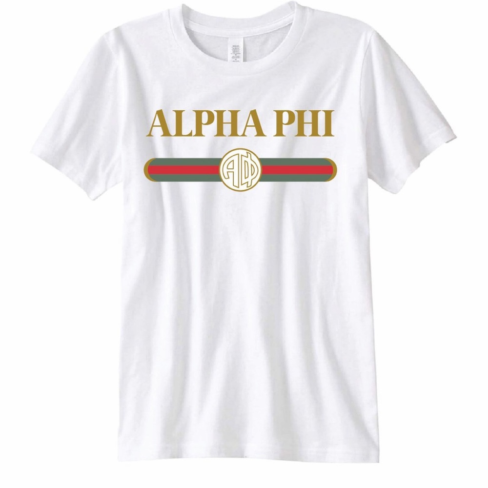 Gucci Alpha Phi Shirt